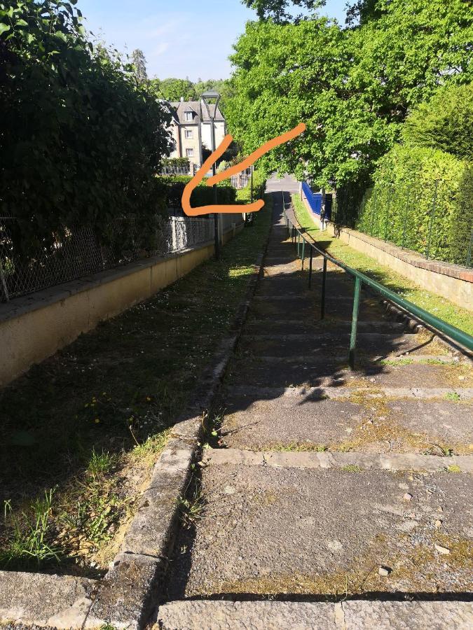 Logement Neuf En Face De La Foret. Acces Cour. Bagnoles de l'Orne Normandie Εξωτερικό φωτογραφία